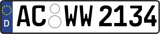 AC-WW2134