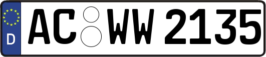 AC-WW2135
