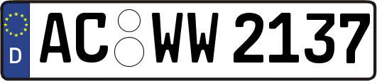 AC-WW2137