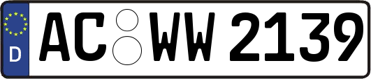 AC-WW2139