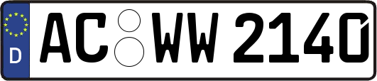 AC-WW2140