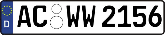 AC-WW2156