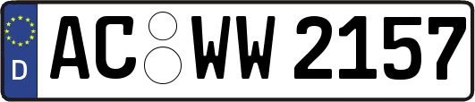 AC-WW2157