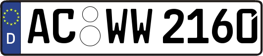 AC-WW2160
