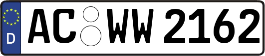 AC-WW2162