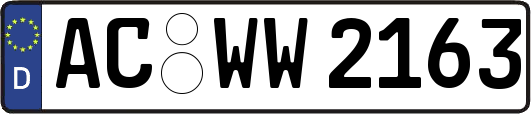 AC-WW2163