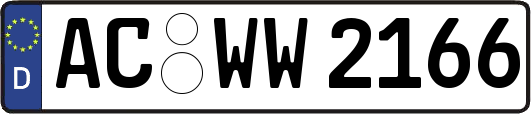 AC-WW2166