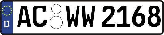 AC-WW2168
