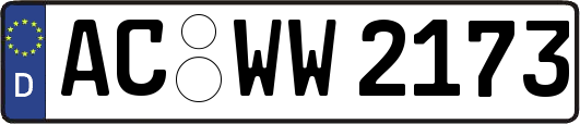 AC-WW2173