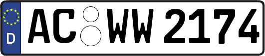AC-WW2174