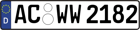 AC-WW2182