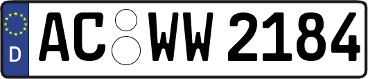 AC-WW2184