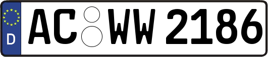 AC-WW2186