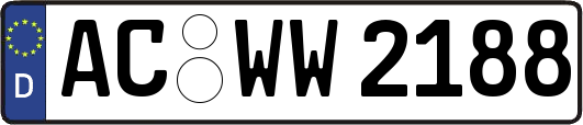 AC-WW2188