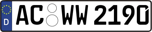 AC-WW2190