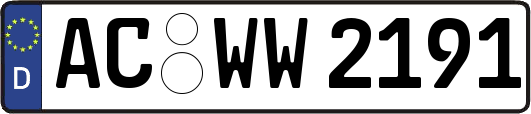 AC-WW2191