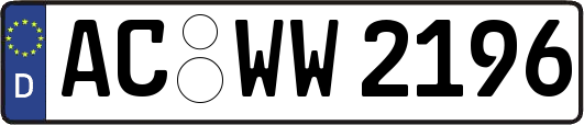AC-WW2196