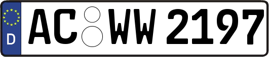 AC-WW2197