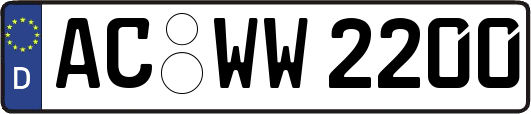AC-WW2200