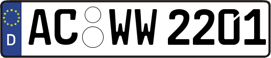 AC-WW2201