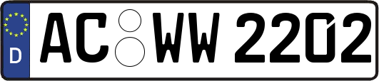AC-WW2202