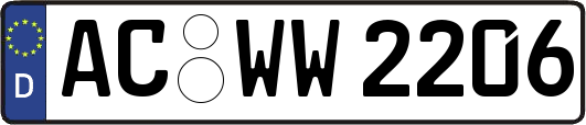 AC-WW2206