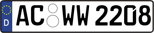AC-WW2208