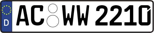 AC-WW2210