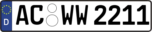 AC-WW2211