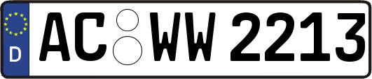 AC-WW2213