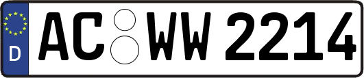 AC-WW2214