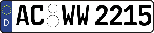 AC-WW2215