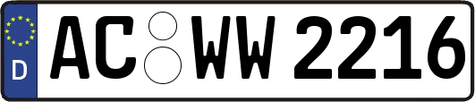 AC-WW2216