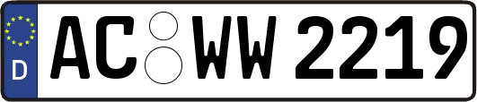 AC-WW2219