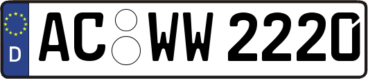 AC-WW2220