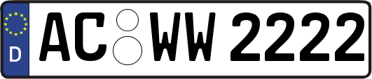 AC-WW2222