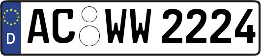AC-WW2224