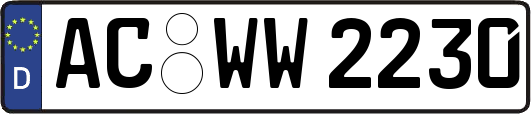 AC-WW2230
