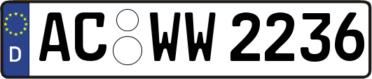 AC-WW2236
