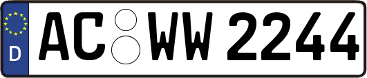 AC-WW2244