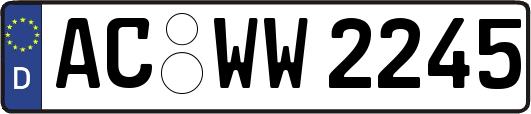 AC-WW2245