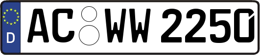 AC-WW2250