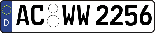 AC-WW2256