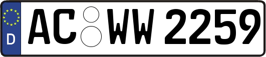 AC-WW2259