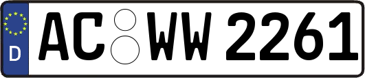 AC-WW2261