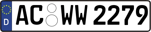 AC-WW2279