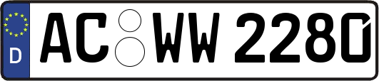 AC-WW2280