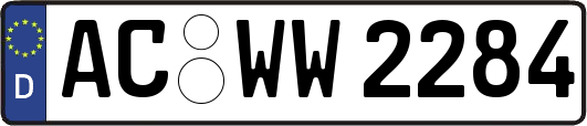 AC-WW2284