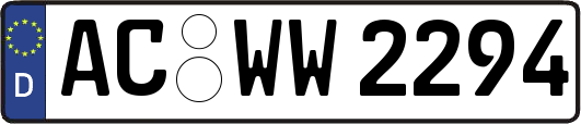 AC-WW2294