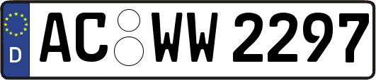 AC-WW2297